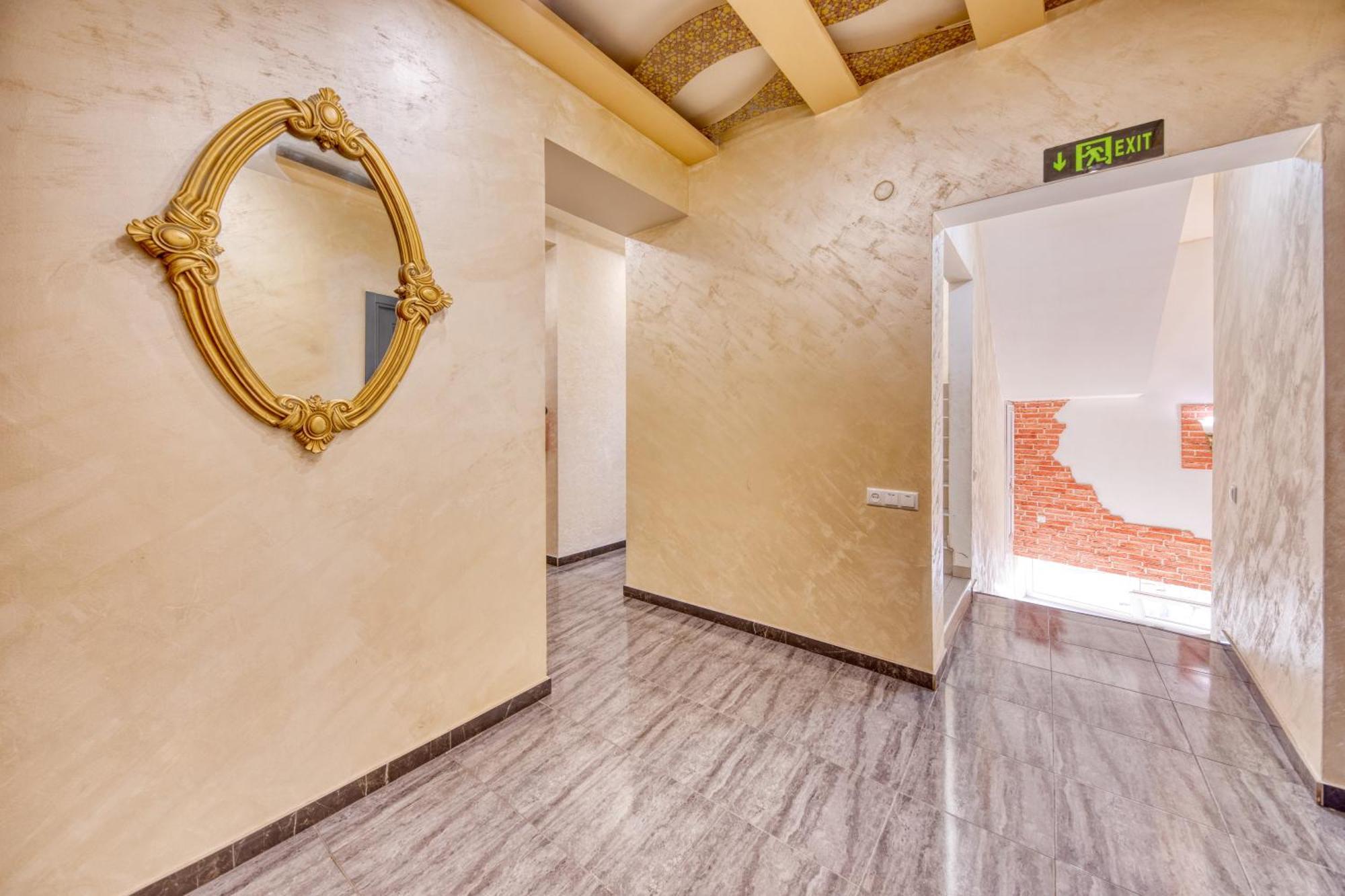 Aleppo Hotel Yerevan Exterior photo